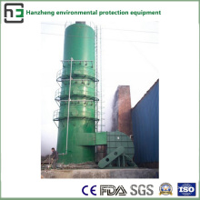 Desulphurization and Denitration Operation-Pre-Treatment System